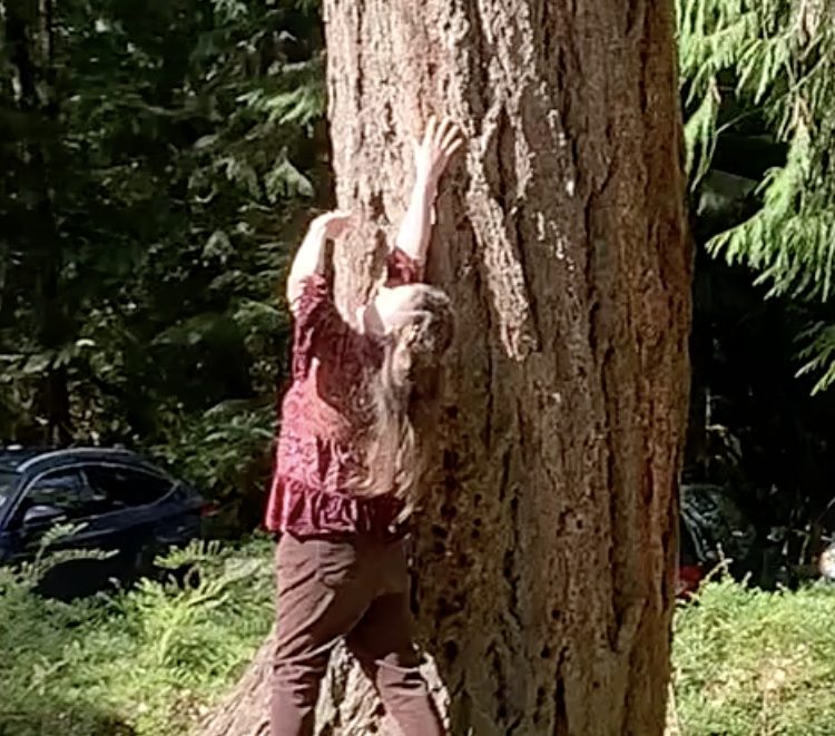 Video Clip of RADCO Dancing with the Trees